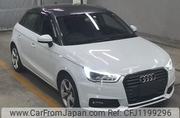 audi a1 2018 -AUDI--Audi A1 WAUZZZ8X7JB030358---AUDI--Audi A1 WAUZZZ8X7JB030358-