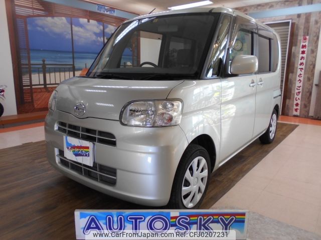 daihatsu tanto 2012 -DAIHATSU--Tanto DBA-L375S--0558418---DAIHATSU--Tanto DBA-L375S--0558418- image 1