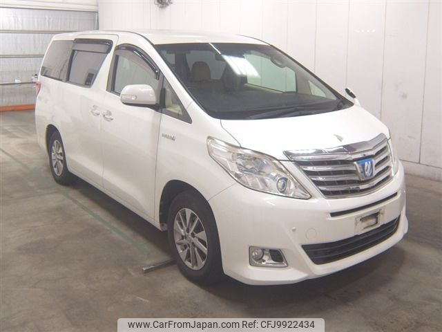 toyota alphard 2013 -TOYOTA--Alphard ATH20W-8037568---TOYOTA--Alphard ATH20W-8037568- image 1