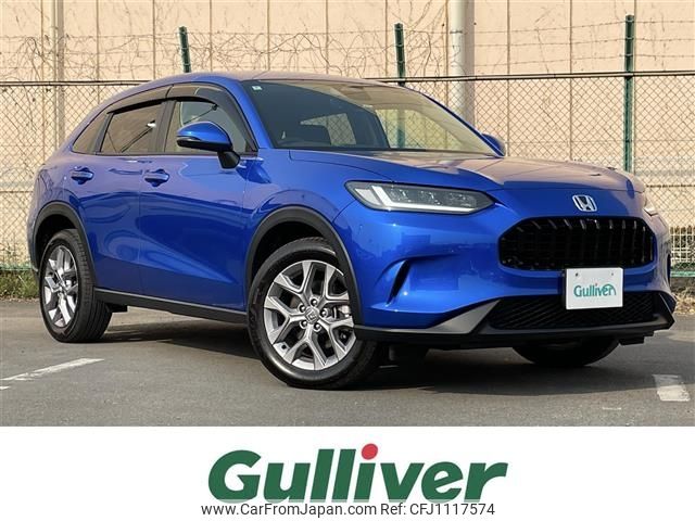 honda honda-others 2024 -HONDA--ZR-V 6AA-RZ4--RZ4-1101760---HONDA--ZR-V 6AA-RZ4--RZ4-1101760- image 1