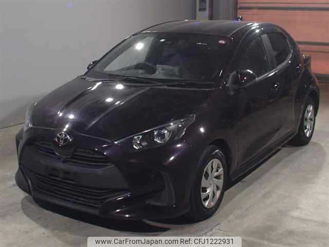 toyota yaris 2020 CFJ1222931 image 1