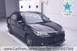 toyota corolla-axio 2016 CFJ1642566