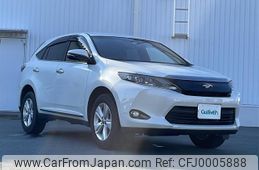 toyota harrier 2015 -TOYOTA--Harrier DBA-ZSU60W--ZSU60-0058389---TOYOTA--Harrier DBA-ZSU60W--ZSU60-0058389-