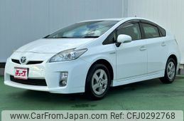 toyota prius 2010 -TOYOTA--Prius DAA-ZVW30--ZVW30-1292667---TOYOTA--Prius DAA-ZVW30--ZVW30-1292667-