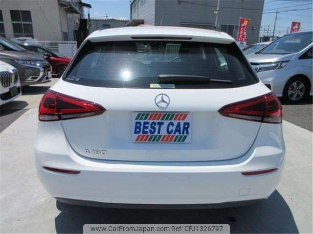 mercedes-benz a-class 2019 -MERCEDES-BENZ 【横浜 306】--Benz A Class 177084--WDD1770842J068581---MERCEDES-BENZ 【横浜 306】--Benz A Class 177084--WDD1770842J068581- image 2