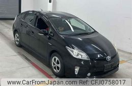 toyota prius 2012 -TOYOTA--Prius ZVW30-1487896---TOYOTA--Prius ZVW30-1487896-