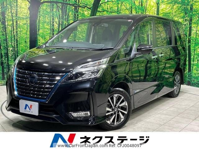 nissan serena 2020 -NISSAN--Serena DAA-HFC27--HFC27-077103---NISSAN--Serena DAA-HFC27--HFC27-077103- image 1