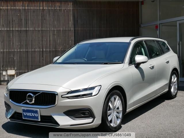 volvo v60 2021 quick_quick_5AA-ZB420TM_YV1ZWK9MDN2476600 image 1