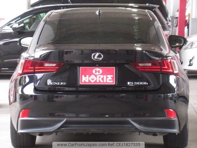 lexus is 2014 CFJ1827335 image 2