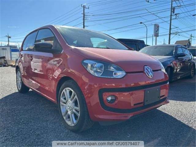 volkswagen up 2014 -VOLKSWAGEN--VW up AACHY--WVWZZZAAZED059432---VOLKSWAGEN--VW up AACHY--WVWZZZAAZED059432- image 1