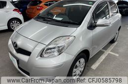 toyota vitz 2010 AF-SCP90-5172816