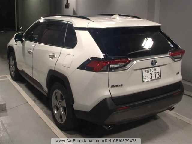 toyota rav4 2020 -TOYOTA 【岩手 334ﾊ373】--RAV4 AXAH54-4018763---TOYOTA 【岩手 334ﾊ373】--RAV4 AXAH54-4018763- image 2