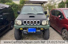 suzuki jimny 1999 -SUZUKI--Jimny GF-JB23W--JB23W-203995---SUZUKI--Jimny GF-JB23W--JB23W-203995-