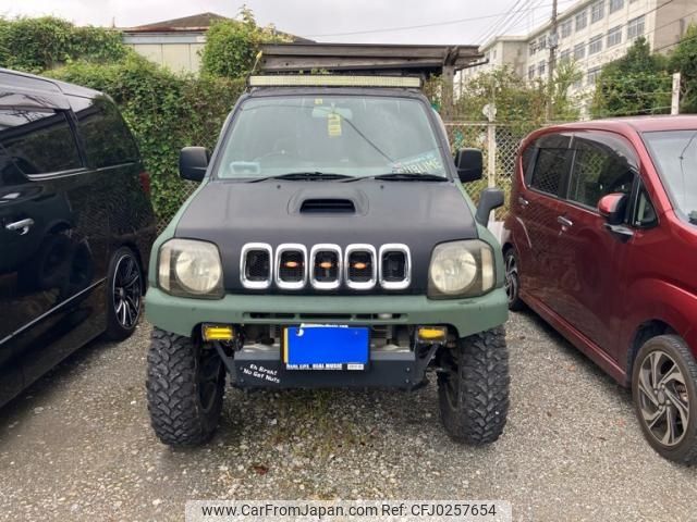 suzuki jimny 1999 -SUZUKI--Jimny GF-JB23W--JB23W-203995---SUZUKI--Jimny GF-JB23W--JB23W-203995- image 1