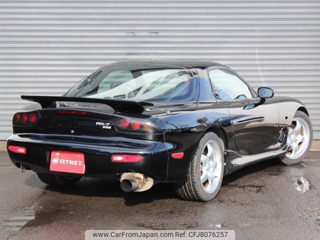 mazda rx-7 1997 -MAZDA--RX-7 FD3S--FD3S-406345---MAZDA--RX-7 FD3S--FD3S-406345- image 2