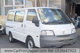 mazda bongo-van 2014 CFJ0647923