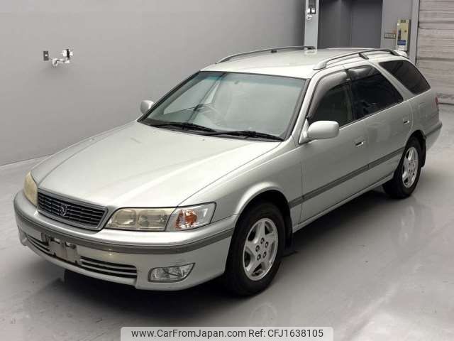 toyota mark-ii-qualis 2000 CFJ1638105 image 1