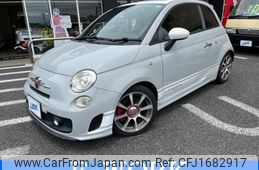 abarth 500 2012 CFJ1682917