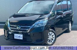 nissan serena 2022 CFJ1607592