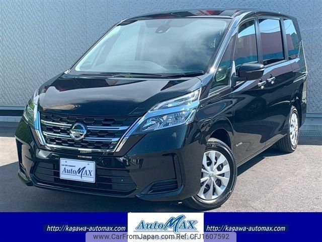 nissan serena 2022 CFJ1607592 image 1