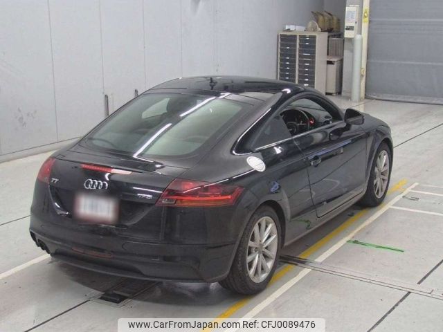 audi tt 2015 -AUDI--Audi TT 8JCDA-TRUZZZ8J9E1011388---AUDI--Audi TT 8JCDA-TRUZZZ8J9E1011388- image 2