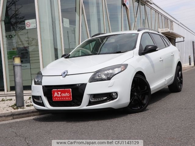 renault megane 2013 -RENAULT--Renault Megane ABA-KZF4R--VF1KZY306D0677924---RENAULT--Renault Megane ABA-KZF4R--VF1KZY306D0677924- image 1