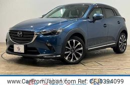 mazda cx-3 2018 quick_quick_3DA-DK8FW_DK8FW-102592