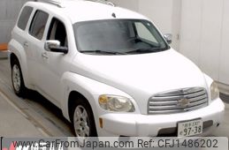 chevrolet hhr 2010 -GM 【岩手 330ｾ9738】--Chevrolet HHR ﾌﾒｲ-BS533964---GM 【岩手 330ｾ9738】--Chevrolet HHR ﾌﾒｲ-BS533964-