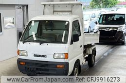 suzuki carry-truck 1998 -SUZUKI--Carry Truck DD51B-512158---SUZUKI--Carry Truck DD51B-512158-