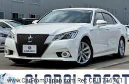 toyota crown-hybrid 2013 CFJ1716761