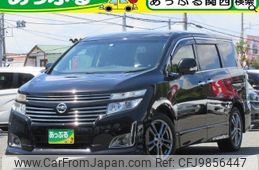 nissan elgrand 2011 quick_quick_DBA-TE52_TE52-025154