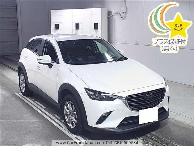 mazda cx-3 2022 -MAZDA 【和泉 301ﾔ1300】--CX-3 DKLFW-155091---MAZDA 【和泉 301ﾔ1300】--CX-3 DKLFW-155091- image 1