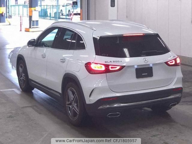 mercedes-benz gla-class 2023 CFJ1805957 image 2