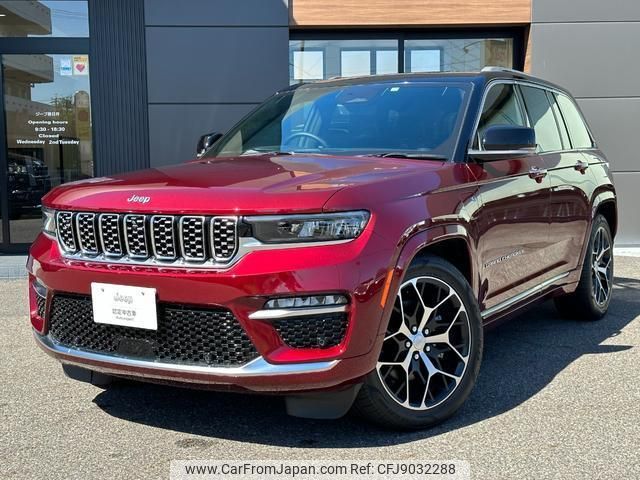 chrysler-jeep jeep-grand-cherokee-4xe 2023 quick_quick_WL20A_1C4RJYN6XP8725942 image 1