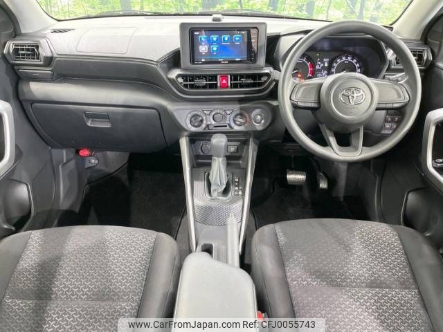 toyota raize 2022 -TOYOTA--Raize 3BA-A210A--A210A-0050846---TOYOTA--Raize 3BA-A210A--A210A-0050846- image 2