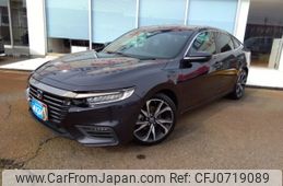 honda insight 2022 -HONDA--Insight 6AA-ZE4--ZE4-1300297---HONDA--Insight 6AA-ZE4--ZE4-1300297-