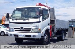 hino dutro 2007 quick_quick_BDG-XZU414M_XZU414-1007630