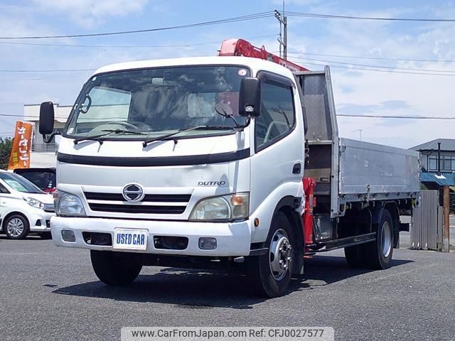 hino dutro 2007 quick_quick_BDG-XZU414M_XZU414-1007630 image 1