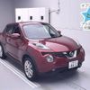 nissan juke 2019 -NISSAN 【三重 301ﾕ8412】--Juke YF15--601697---NISSAN 【三重 301ﾕ8412】--Juke YF15--601697- image 1