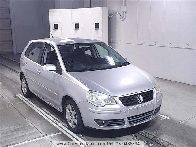 volkswagen polo 2007 -VOLKSWAGEN--VW Polo 9NBKY-7U044269---VOLKSWAGEN--VW Polo 9NBKY-7U044269- image 1