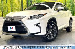 lexus rx 2018 -LEXUS--Lexus RX DBA-AGL20W--AGL20-0011554---LEXUS--Lexus RX DBA-AGL20W--AGL20-0011554-