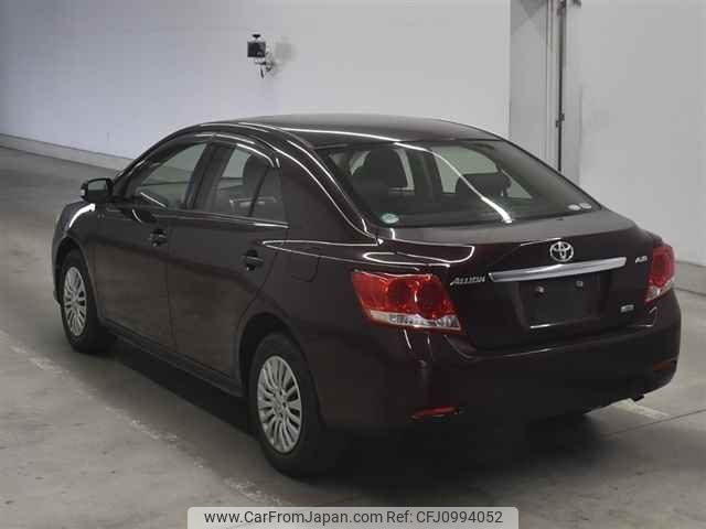 toyota allion undefined -TOYOTA--Allion ZRT265-3019502---TOYOTA--Allion ZRT265-3019502- image 2