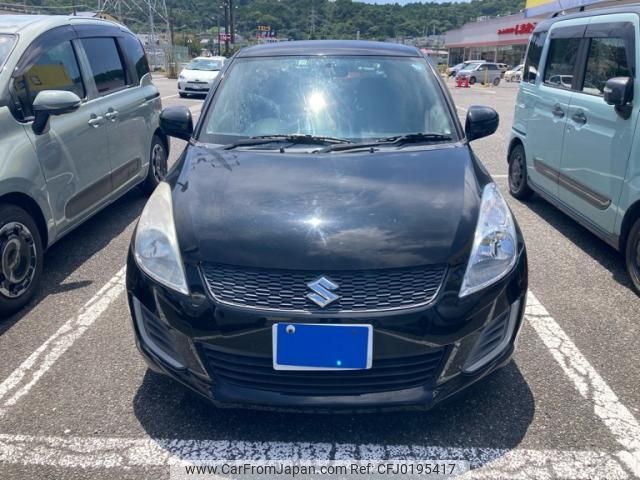 suzuki swift 2013 -SUZUKI--Swift DBA-ZC72S--ZC72S-304758---SUZUKI--Swift DBA-ZC72S--ZC72S-304758- image 1