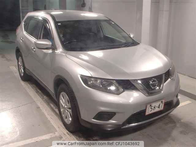 nissan x-trail 2014 -NISSAN--X-Trail NT32-028601---NISSAN--X-Trail NT32-028601- image 1