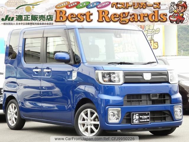 daihatsu wake 2016 quick_quick_LA700S_LA700S-0073838 image 1