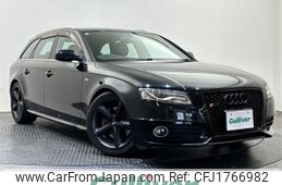 audi a4 2009 CFJ1766982