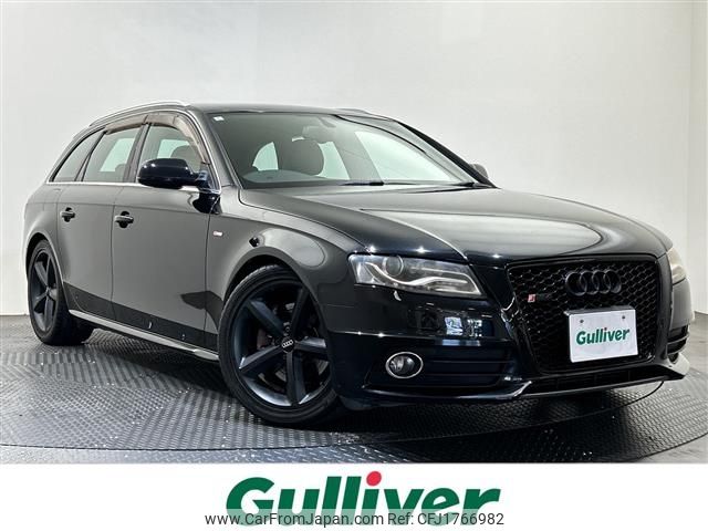 audi a4 2009 CFJ1766982 image 1