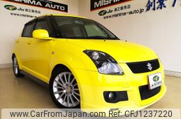 suzuki swift 2006 -SUZUKI--Swift ZC31S--110572---SUZUKI--Swift ZC31S--110572-