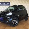 smart fortwo-coupe 2017 quick_quick_DBA-453344_WME4533442K185370 image 1