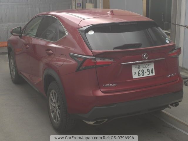 lexus nx 2015 -LEXUS 【品川 303ｿ6894】--Lexus NX AGZ10-1004456---LEXUS 【品川 303ｿ6894】--Lexus NX AGZ10-1004456- image 2